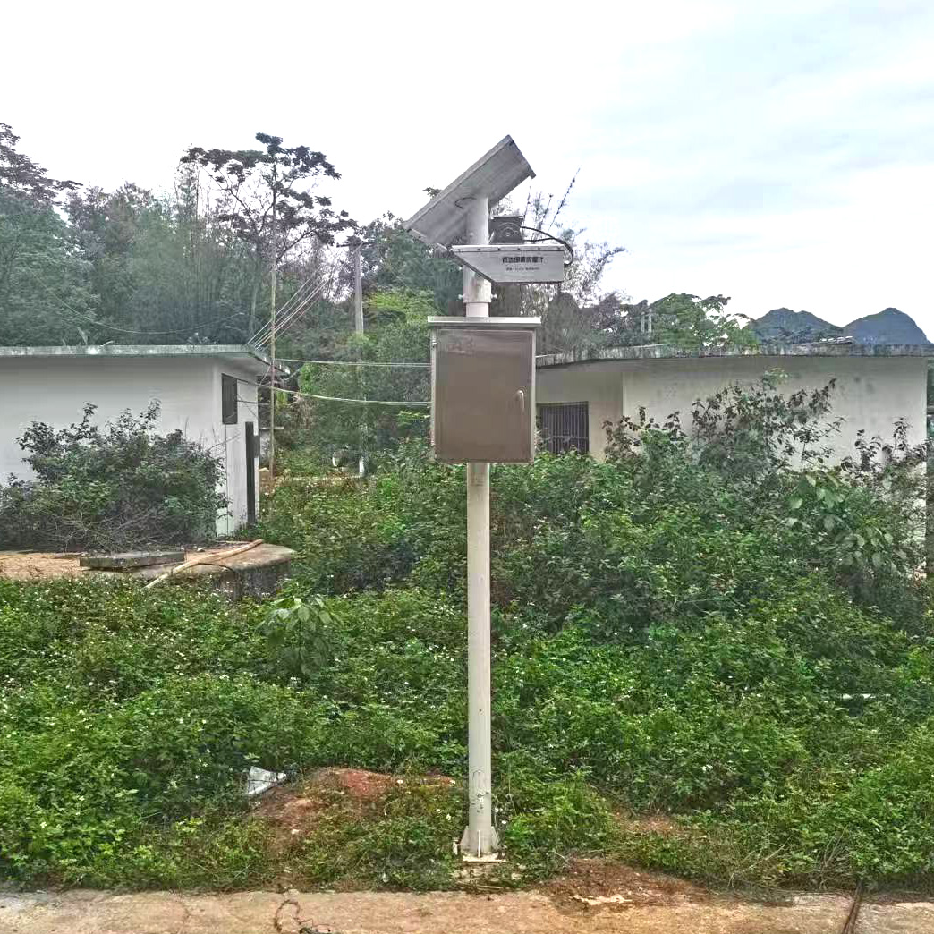 天門仙北工業(yè)園 雷達(dá)流速流量?jī)x工程